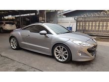 2012 Peugeot RCZ 1.6 (ปี 10-16) Sport Coupe AT