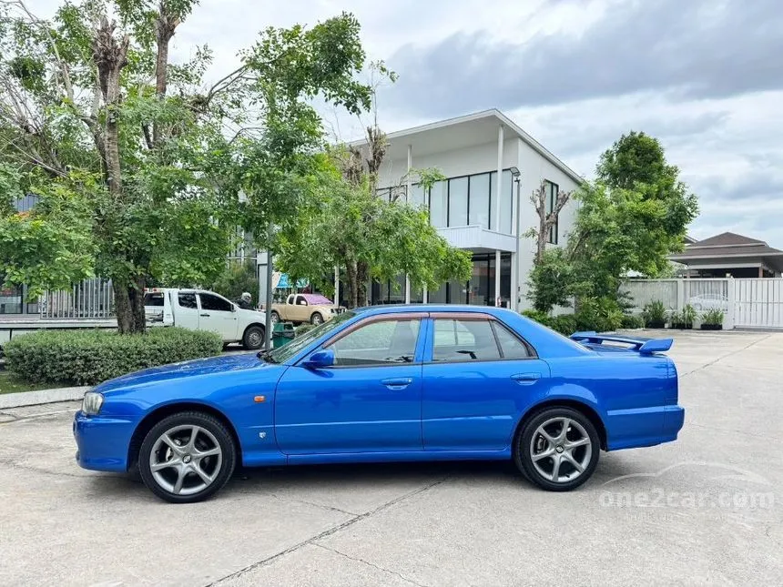 2002 Nissan SKYLINE GT-S Coupe