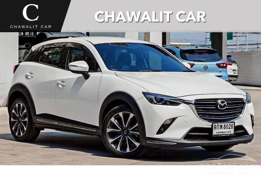 2020 Mazda CX-3 S SUV