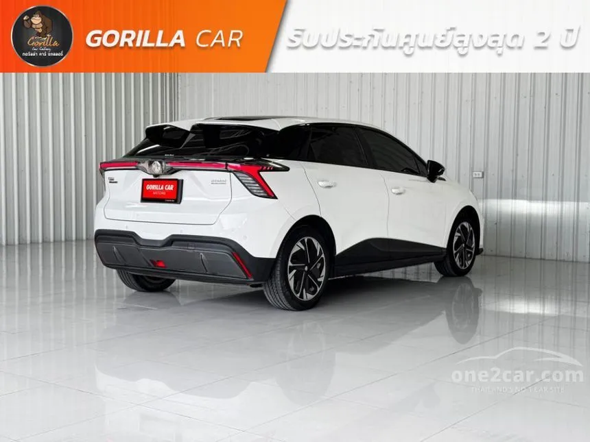 2024 MG MG4 X Hatchback