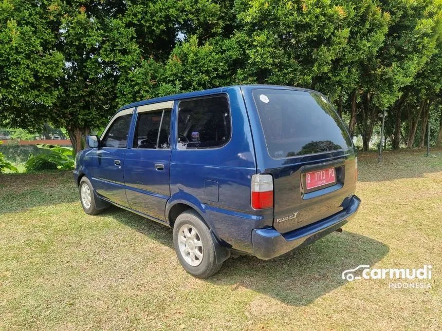 2001 Toyota Kijang LSX MPV