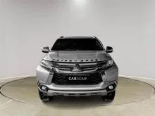 2016 Mitsubishi Pajero Sport 2.5 Exceed Wagon