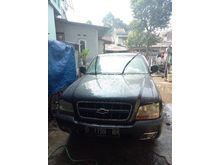 2004 Chevrolet Blazer 2.2 Montera LN SUV