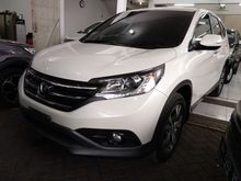 2013 Honda CR-V 2.4 AT istimewa dijual di malang