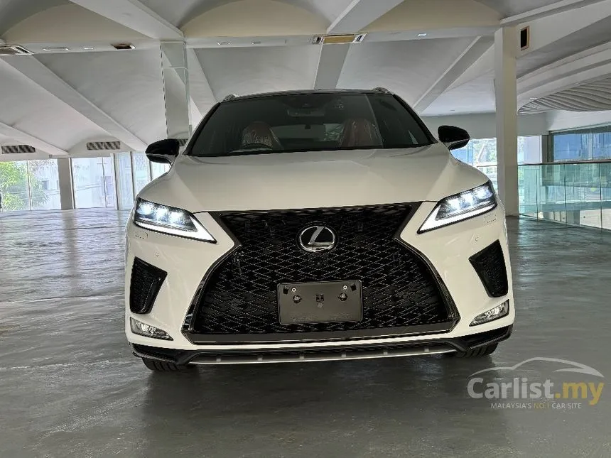 2020 Lexus RX300 F SPORT SUV