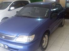 2001 Toyota Soluna 1.5 XLi Sedan