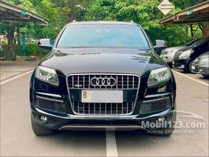 2012 Audi Q7 3.0 TFSI SUV