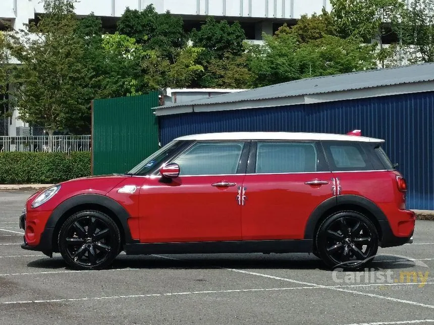 2017 MINI Clubman Cooper S Wagon