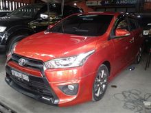 2014 Toyota All New Yaris 1.5 TRD Sportivo AT