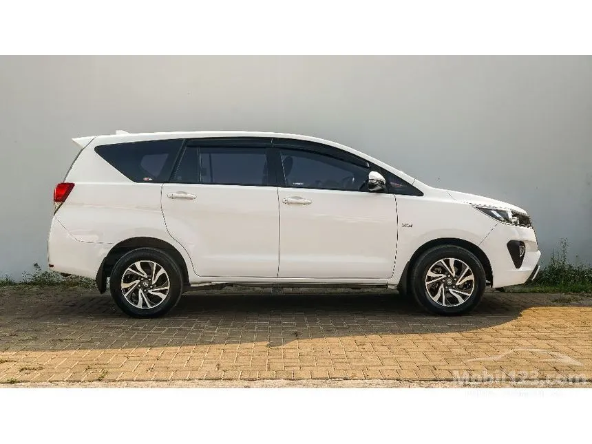 2022 Toyota Kijang Innova G MPV