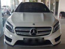 2015 Mercedes-Benz GLA200 1.6 Sport SUV AMG.