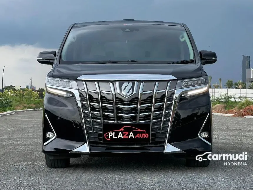 2020 Toyota Alphard G Van Wagon