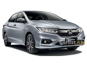 2018 Honda City 1.5 V i-VTEC Sedan - NO GST & NO SST
