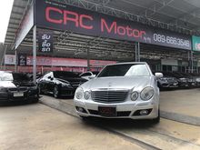 2009 Mercedes-Benz E200 1.8 W211 (ปี 03-09) NGT Sedan AT