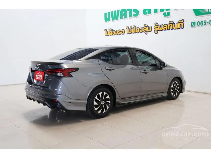 2019 Nissan ALMERA V Sedan