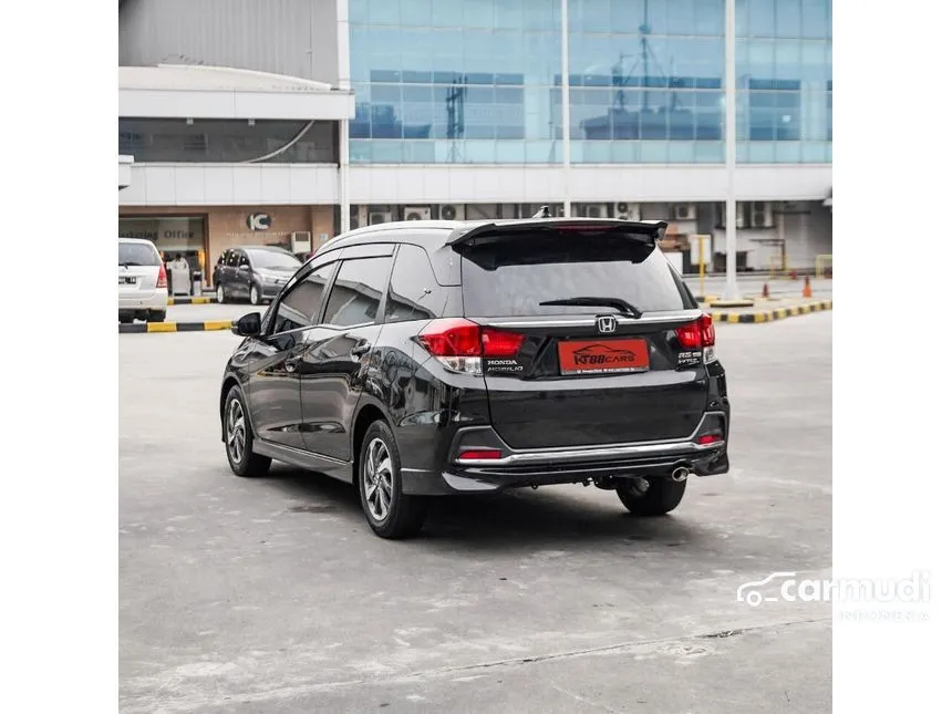 2018 Honda Mobilio RS MPV