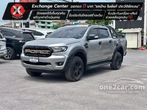 2022 Ford RANGER 2.2 XLT Double Cab Hi-Rider Pickup
