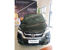 2019 Nissan Serena 2.0 X MPV CVT Booking Sekarang Harga Spesial