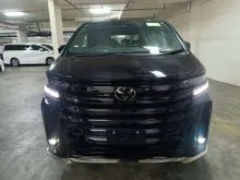 2023 Toyota Vellfire 2.4 Z Premier**TURBO**CHEAPEST IN TOWN**LOU 1ST**WELCOME BROKER