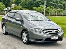 2013 Honda City 1.5 (ปี 08-14) S Sedan