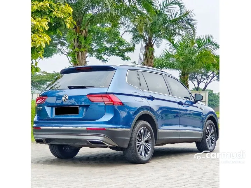 2019 Volkswagen Tiguan TSI Allspace SUV