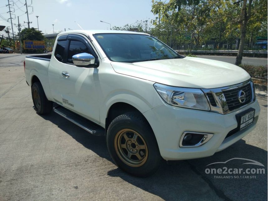 Nissan Np 300 Navara 18 V 2 5 In กร งเทพและปร มณฑล Manual Pickup ส ขาว For 429 000 Baht One2car Com