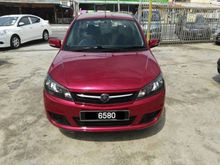 2014 Proton Saga 1.3 FLX (M) ONE OWNER