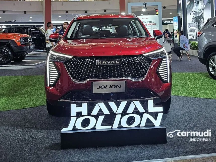 2024 GWM Haval Jolion HEV Wagon