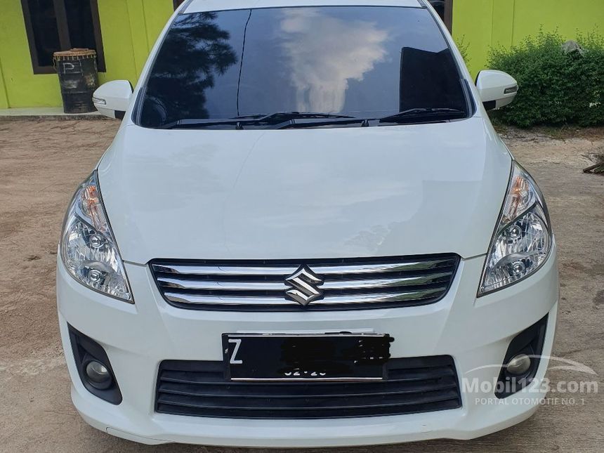 Jual Mobil Suzuki Ertiga 2013 GX 1.4 di Jawa Barat Manual 