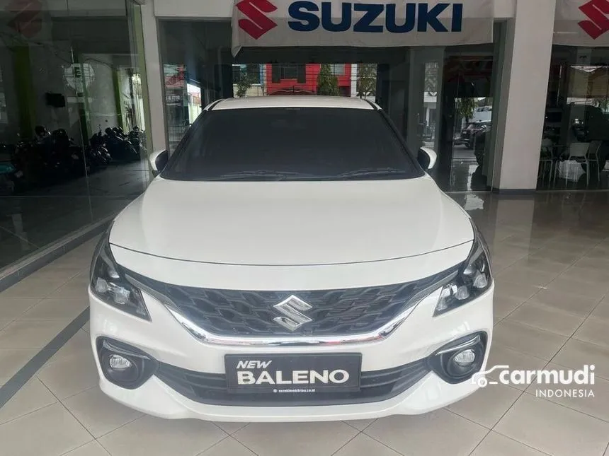 2024 Suzuki Baleno Hatchback