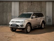 Mitsubishi Pajero Sport 2.5 Matic Exceed 2013 Termurah