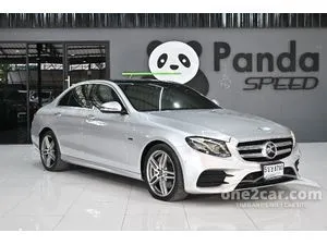 2024 Mercedes-Benz E300 2.0 e AMG Dynamic Sedan