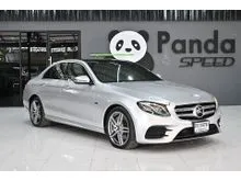2024 Mercedes-Benz E300 2.0 W213 (ปี 16-23) e AMG Dynamic Sedan