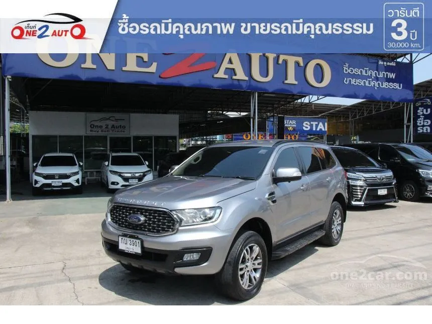 2021 Ford EVEREST Trend SUV