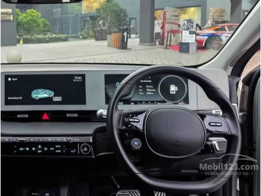 2026 Hyundai IONIQ 5 Signature Long Range SUV