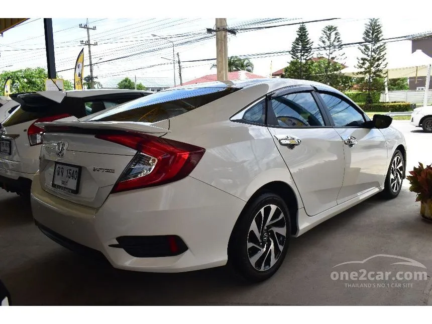 2017 Honda CIVIC EL Sedan