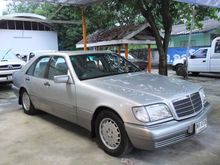1997 Mercedes-Benz S280 2.8 W140 (ปี 91-98) Sedan AT