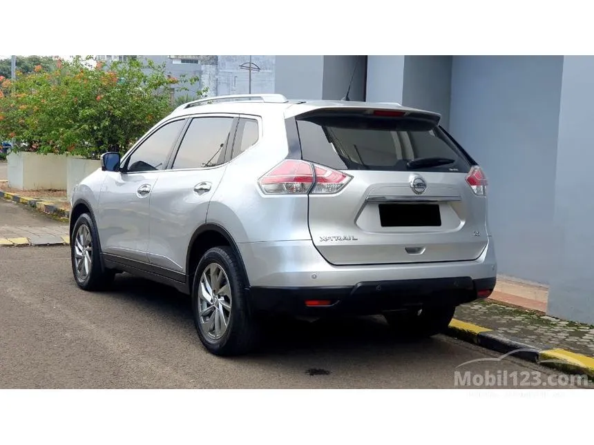 2018 Nissan X-Trail SUV