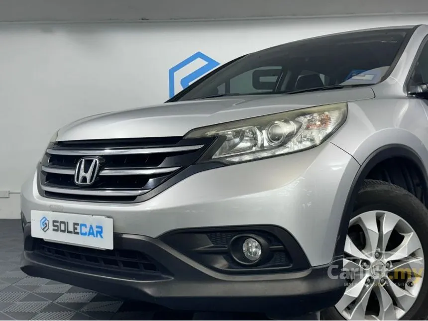 2013 Honda CR-V i-VTEC SUV