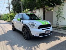 2012 Mini Cooper 1.6 R60 Countryman Countryman S ALL4 Hatchback AT