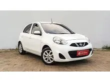 2015 Nissan March 1.2 Hatchback - SUDAH GANTI OLI & FILTER - JAMINAN BEBAS BANJIR TABRAK - DOKUMEN ASLI - DISKON CASH SAMPAI 10JT - GARANSI 1 TAHUN[B]