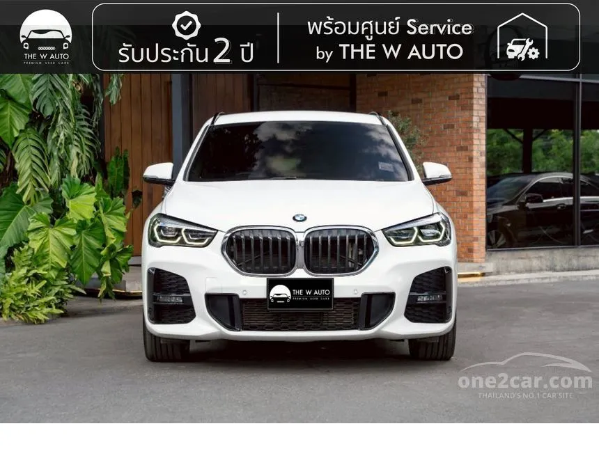 2022 BMW X1 sDrive20d M Sport SUV
