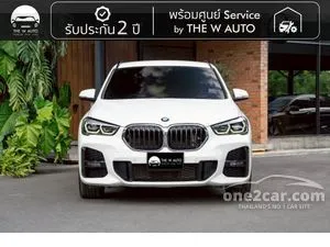 2022 BMW X1 2.0 sDrive20d M Sport SUV