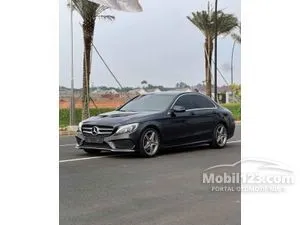 2018 Mercedes-Benz C200 2.0 AMG Line Sedan