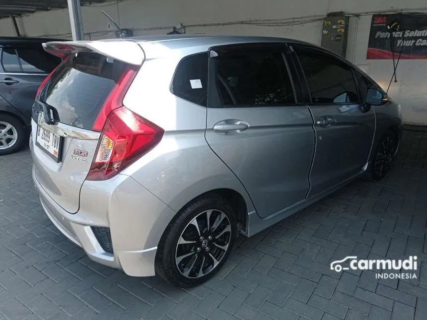 2017 Honda Jazz RS Hatchback