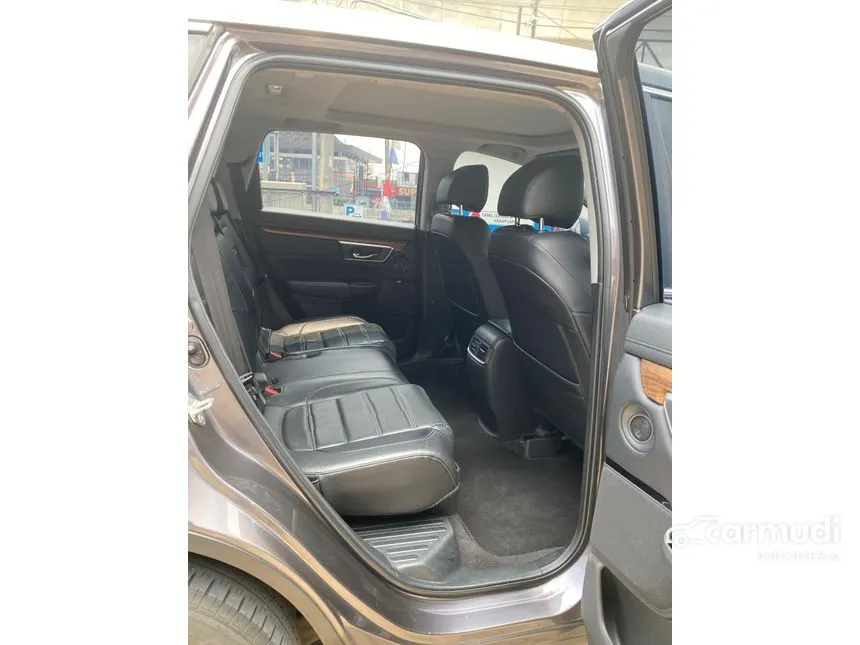 2018 Honda CR-V Turbo Prestige SUV