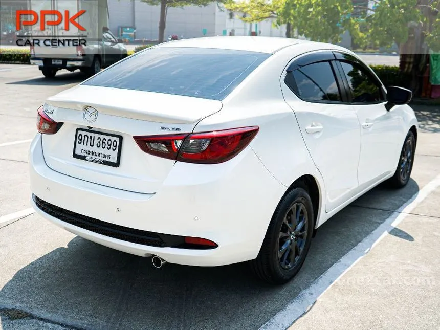 2020 Mazda 2 S Leather Sedan