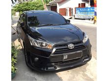 2014 Toyota Yaris 1.5 TRD Sportivo Hatchback