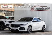2017 Honda Civic 1.5 FK (ปี 17-21) Turbo Hatchback