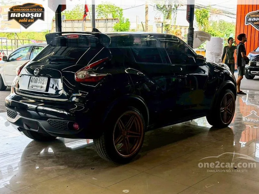 2015 Nissan JUKE V SUV